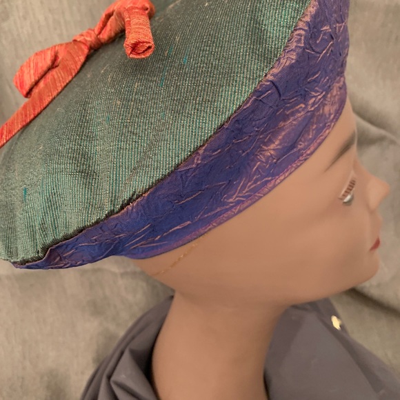 Reversible Handmade Hat for all weather. - Picture 4 of 4